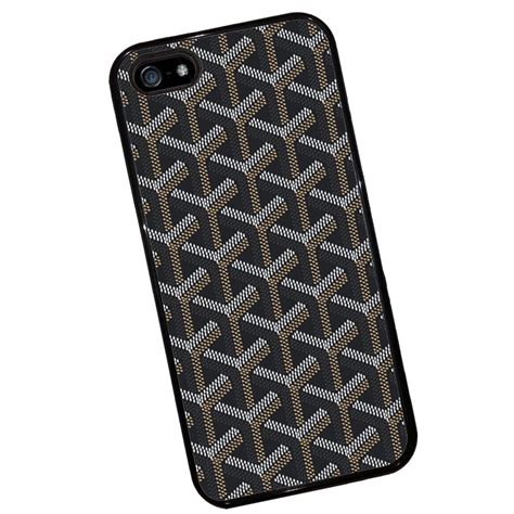 goyard iphone case initials|Goyard interior accessories.